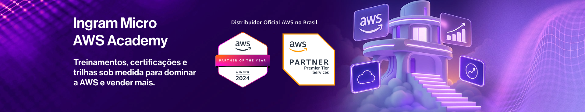 Ingram Micro AWS Academy