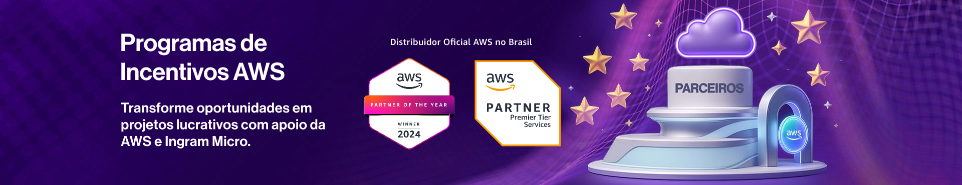 Programas de Incentivos AWS