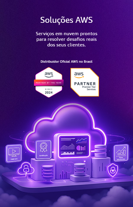 Soluções AWS